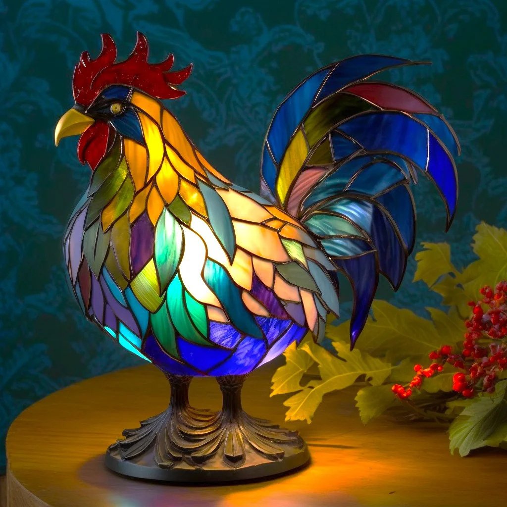 hambort™-Animal table lamp series