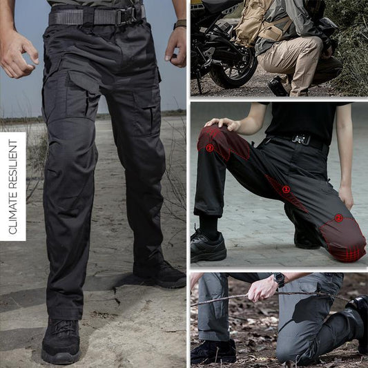 Tactical Waterproof Pants,Buy 2 Get Extra 10% OFF⚡⚡