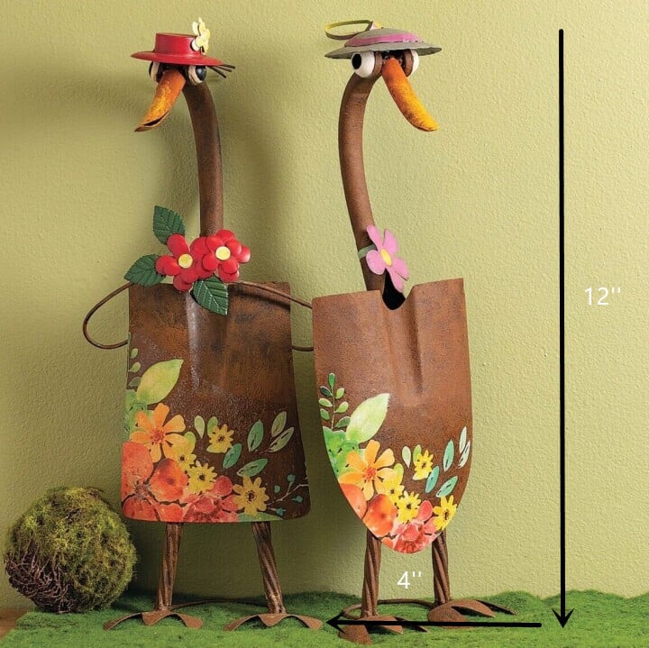 hambort™-Adorable Duck Garden Art