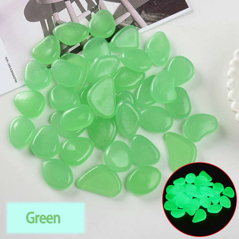 hambort™-Glow-in-the-Dark Garden Pebbles