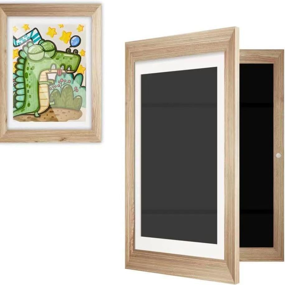 hambort™- Children Art Projects Kids Art Frames