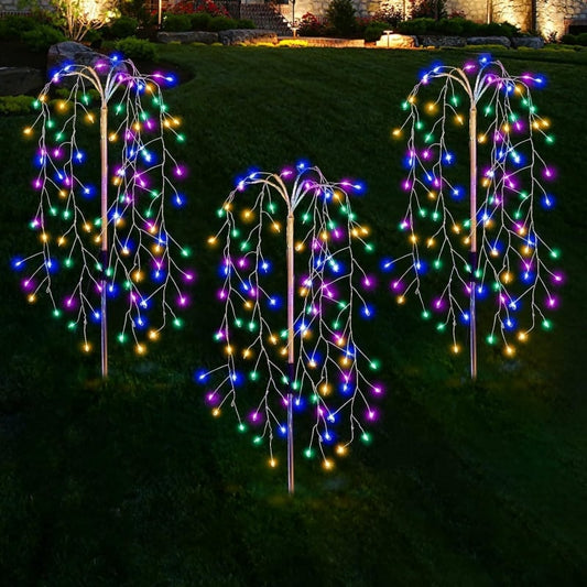 hambort™-Solar Garden Lights Outdoor Decor