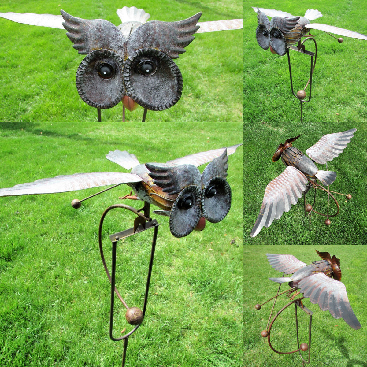 hambort™-1:1 life-like-Garden Art-bird Garden patio decoration