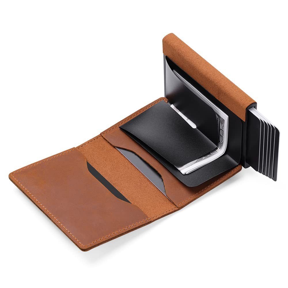 Multi-card Slot Credit Card Wallet