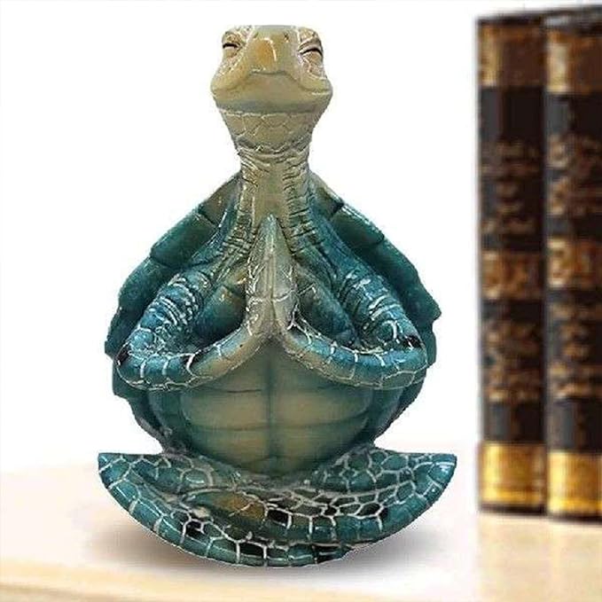 hambort™-Handmade Meditation Yoga Sea Turtle