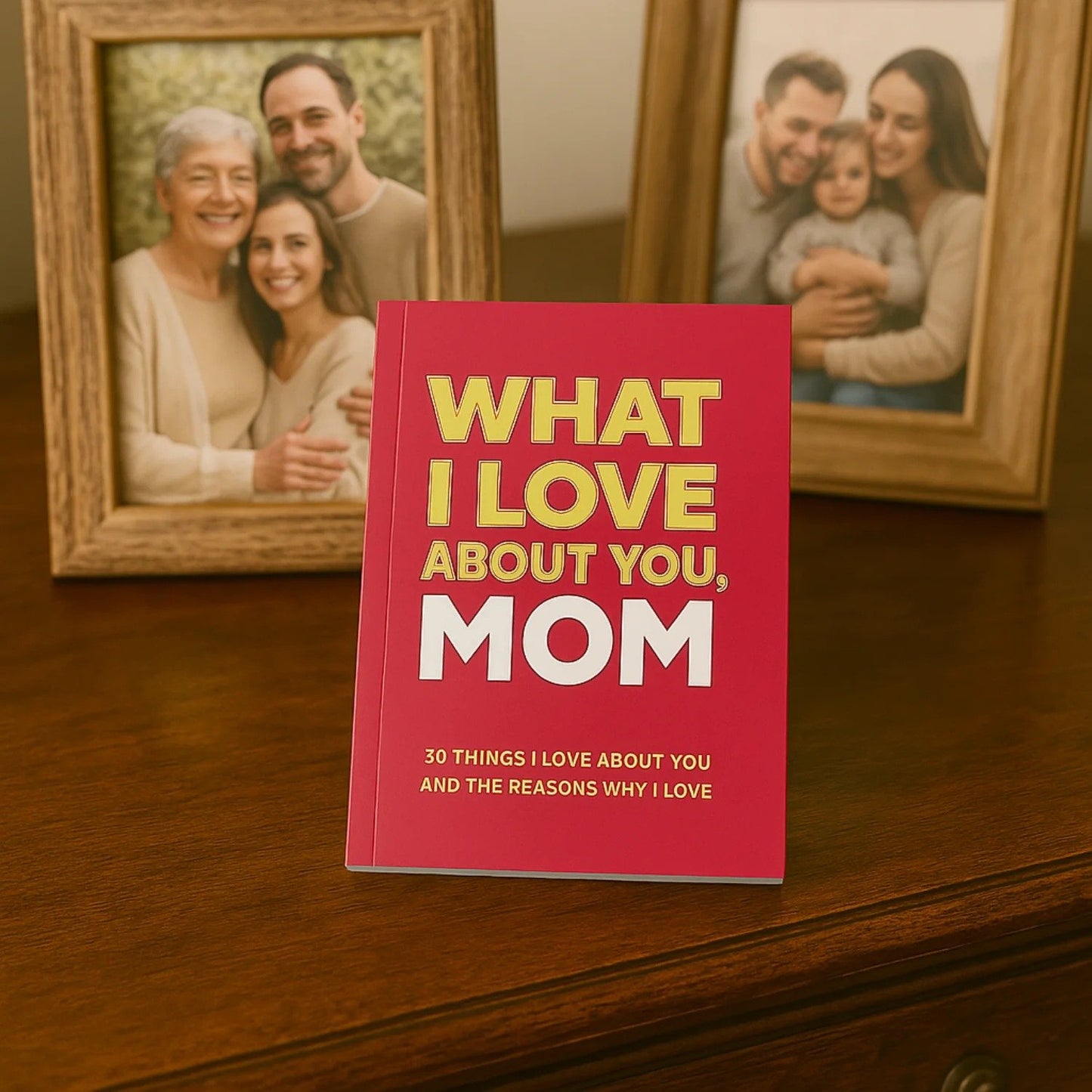 💗What I Love About You. Why I Love You Fill-in-the-Blank Gift Book. The Perfect Anniversary Gift for Couples.