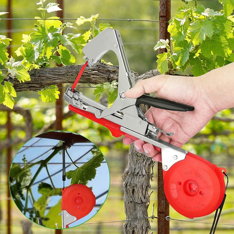 hambort™-Plant Tying Machine