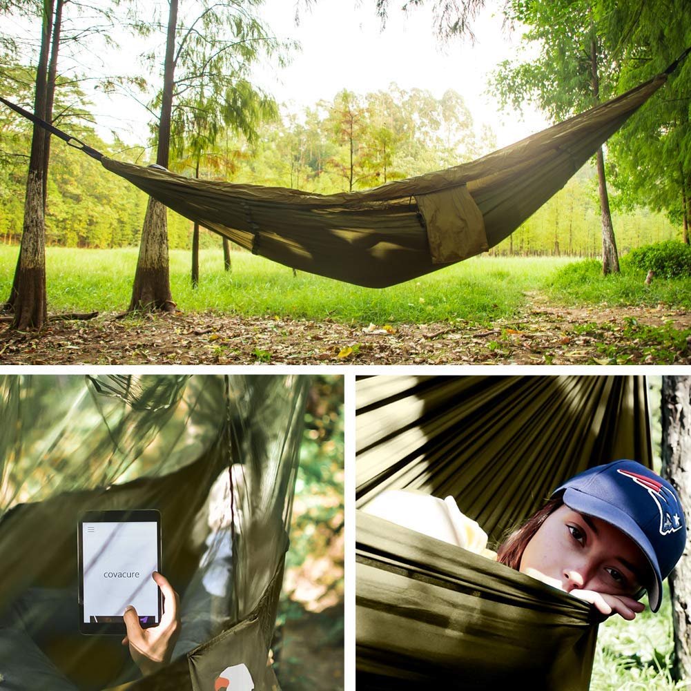 hambort™-Outdoor Mosquito Net Hammock