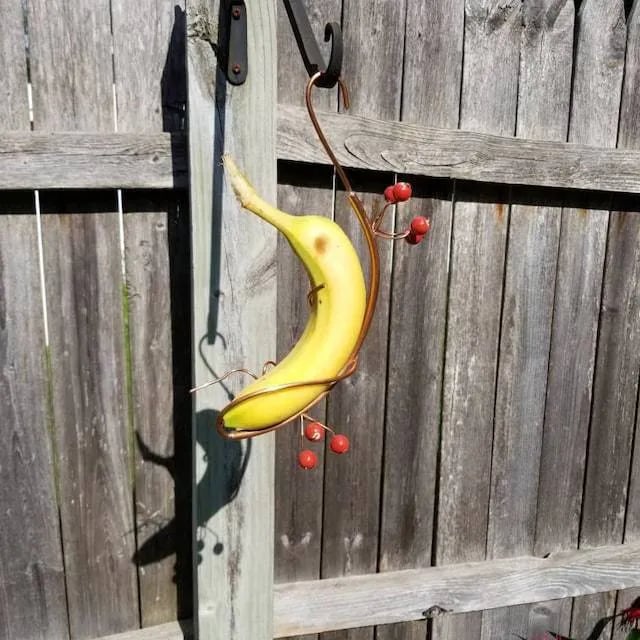 hambort™-Butterfly Banana Hammock-Butterfly Feeder