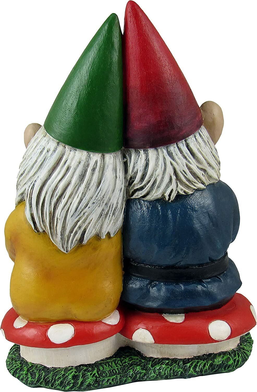 hambort™-Gnome Statue Forever&Welcome