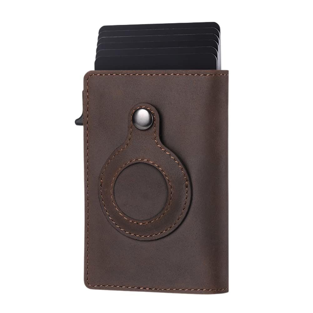 Multi-card Slot Credit Card Wallet