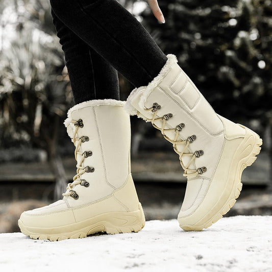 2025 Women's Cotton Winter Shoes