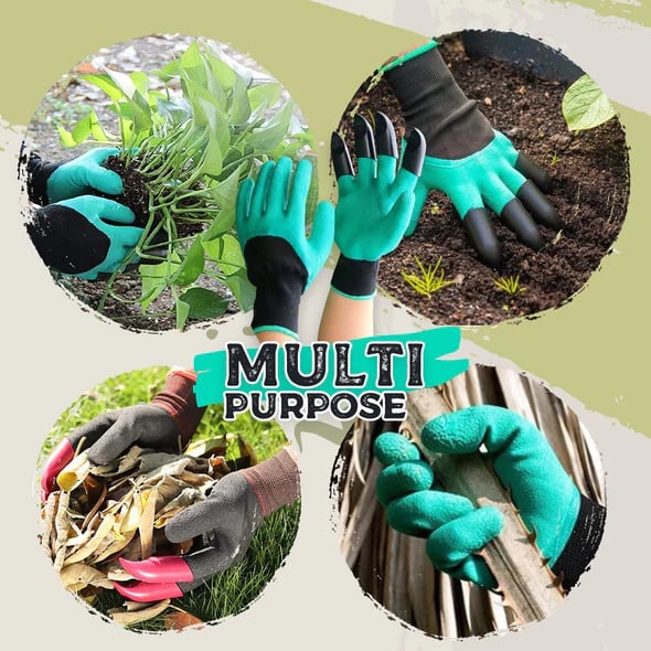 hambort™--Gardening Claw Protective Gloves