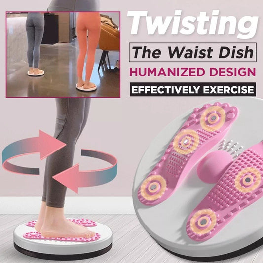 🔥2025 HOT SUMMER SALE💕-TWISTING THE WAIST DISH