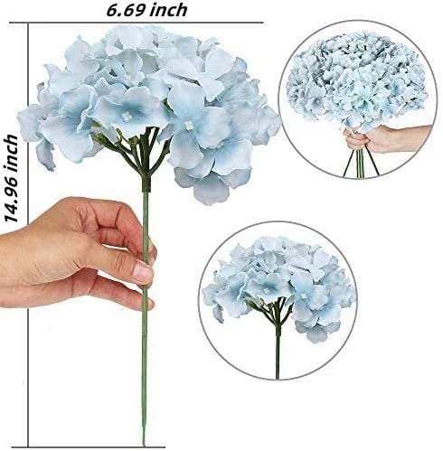 hambort™-Outdoor Artificial Hydrangea Flowers