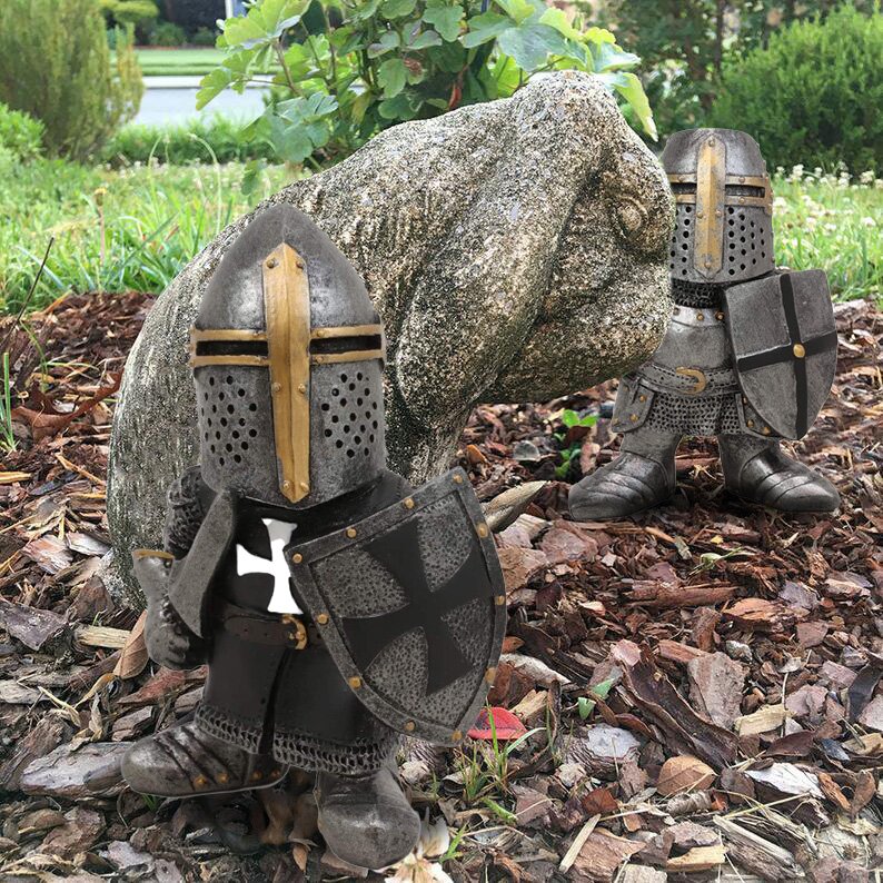 hambort™-Knight Gnomes Guard