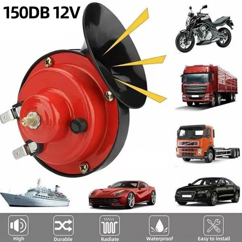 🔥Hot Sale🔥 New generation train horn for cars