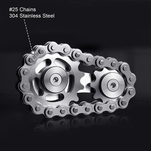 hambort™-Bicycle Chain Gear Fidget Spinner