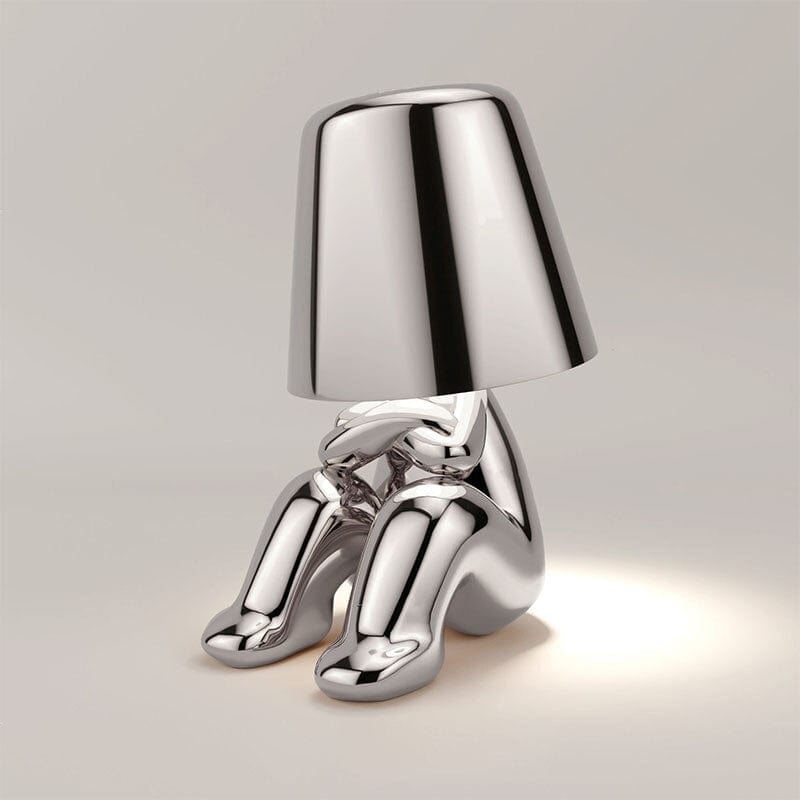 hambort™-Lampe tactile Mr. Gold