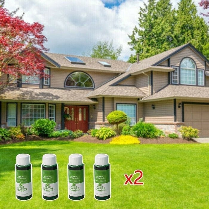 hambort™-GREEN GRASS & PEST CONTROL LAWN SPRAY