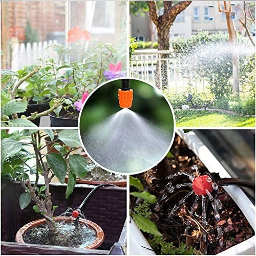 hambort™-Mist Cooling Automatic Irrigation System