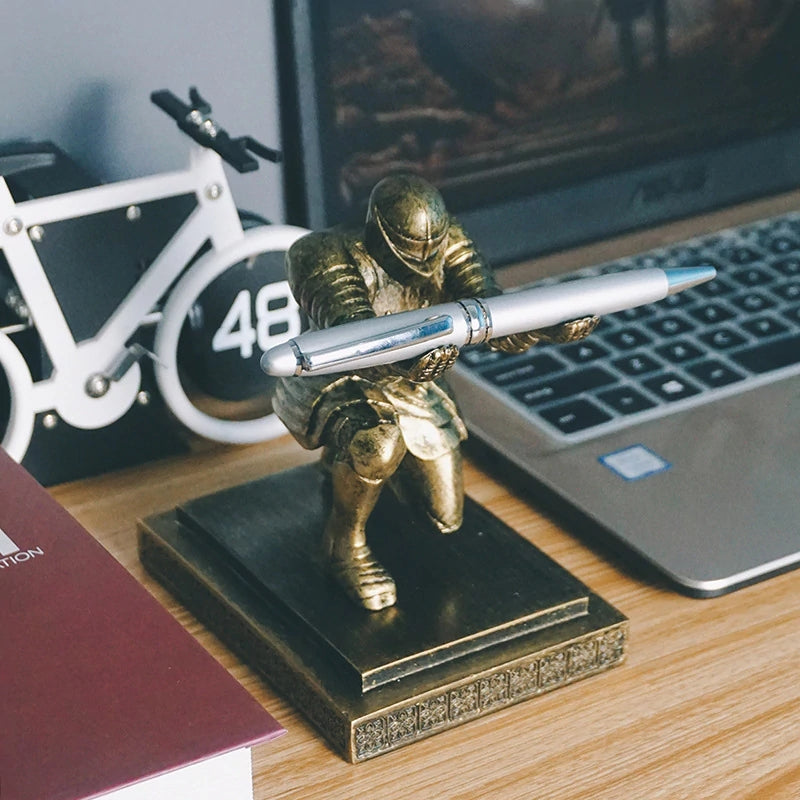 hambort™-knight pen holder