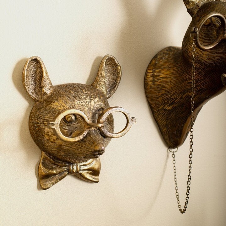 hambort™-Frankie the Stag Wall Mount