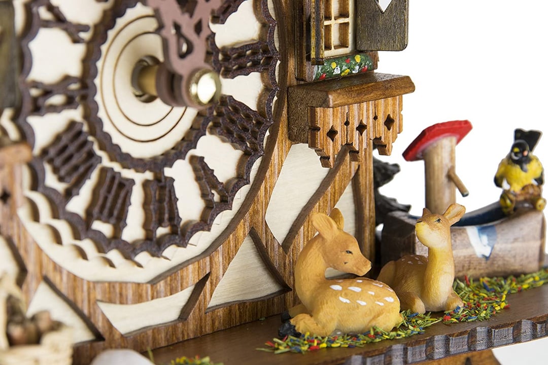 hambort™-German Cuckoo Clock-German Black Forest Cuckoo Clock