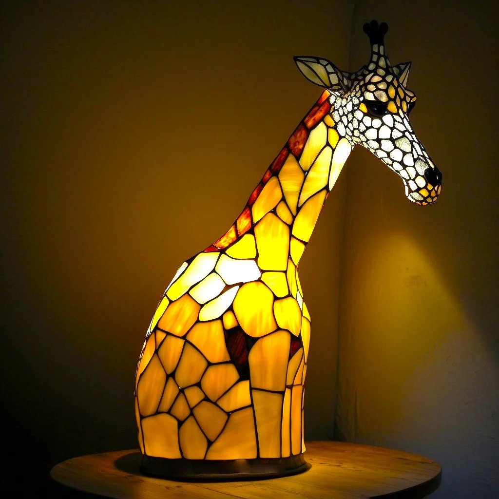 hambort™-Animal table lamp series