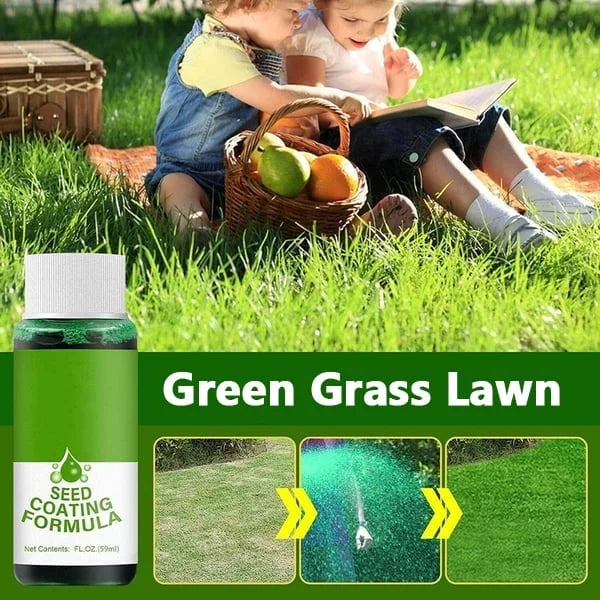 hambort™-GREEN GRASS & PEST CONTROL LAWN SPRAY