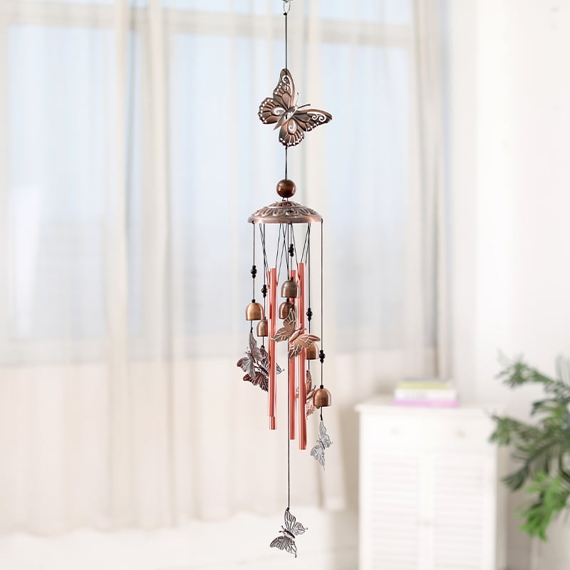 hambort™-Pure Hand-made Copper Horse Wind Chimes