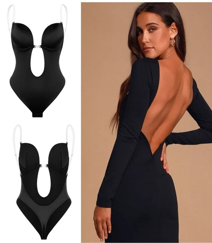 🔥2025 Hot Sale🔥Backless Body Shaper Bra - Promotion 50% OFF