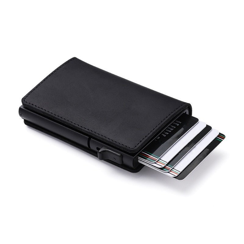 Multi-card Slot Credit Card Wallet