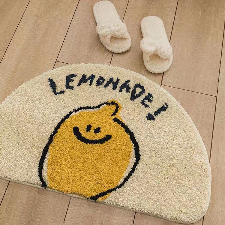 hambort™-Cartoon funny floor doormat