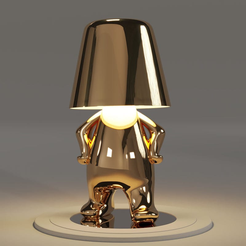 hambort™-Lampe tactile Mr. Gold