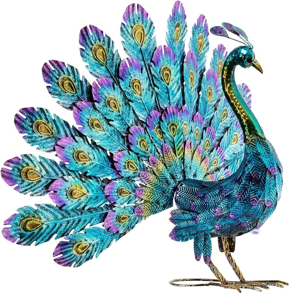 hambort™-Beautiful Peacock for your Luxury Garden