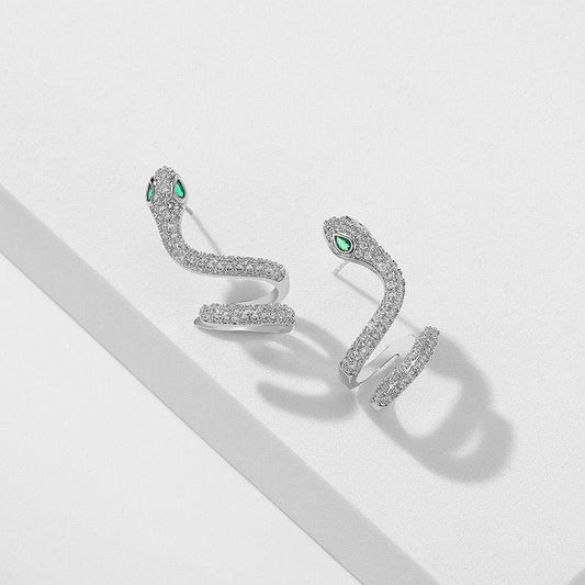 Snake Earrings 2025🐍