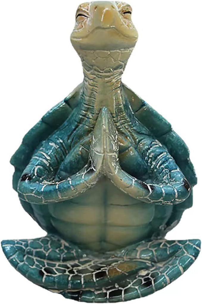 hambort™-Handmade Meditation Yoga Sea Turtle