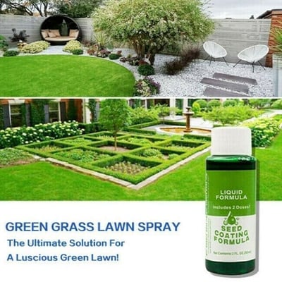 hambort™-GREEN GRASS & PEST CONTROL LAWN SPRAY