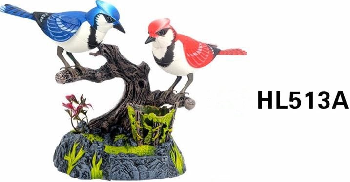 hambort™-Talking Parrots Birds Toys