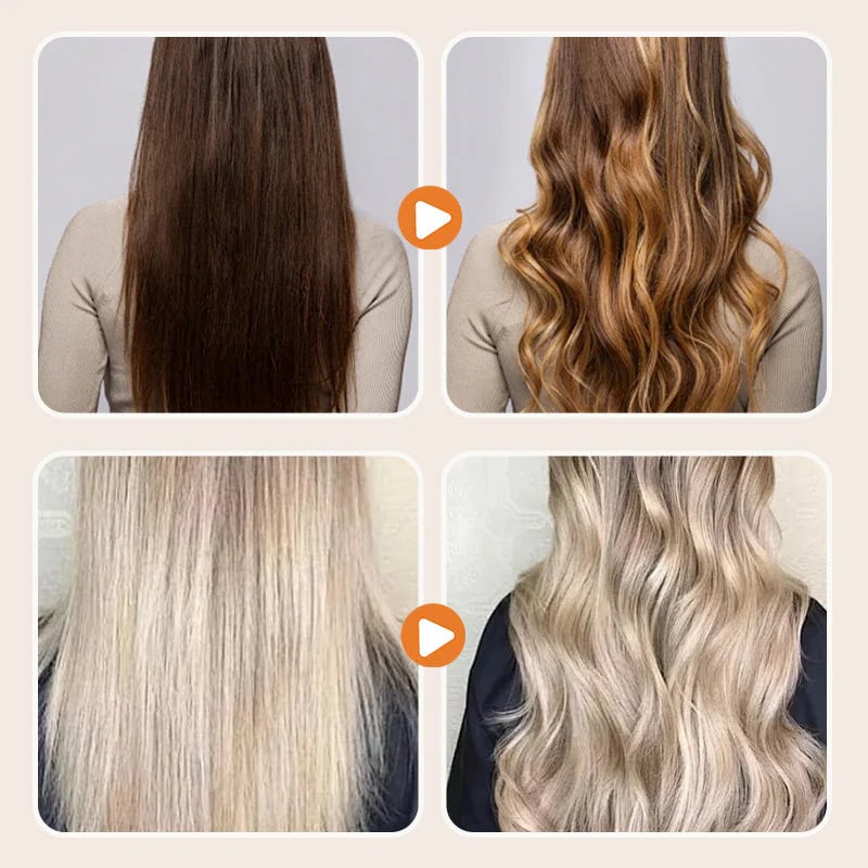 💥Automatic Hair Curler with Four Temperature