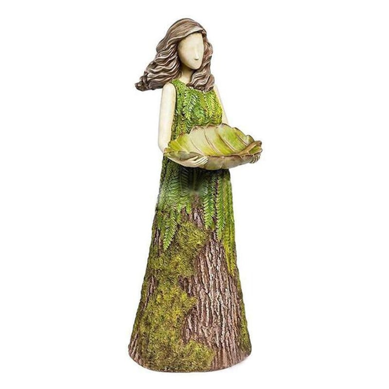 hambort™-Forest Girl Bird Feeder - Bird Feeder Fairy Statue