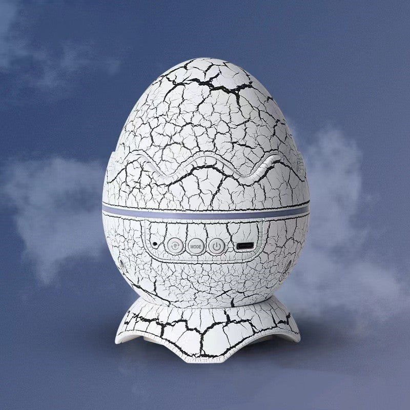 hambort™-Dragon Egg Galaxy Projector