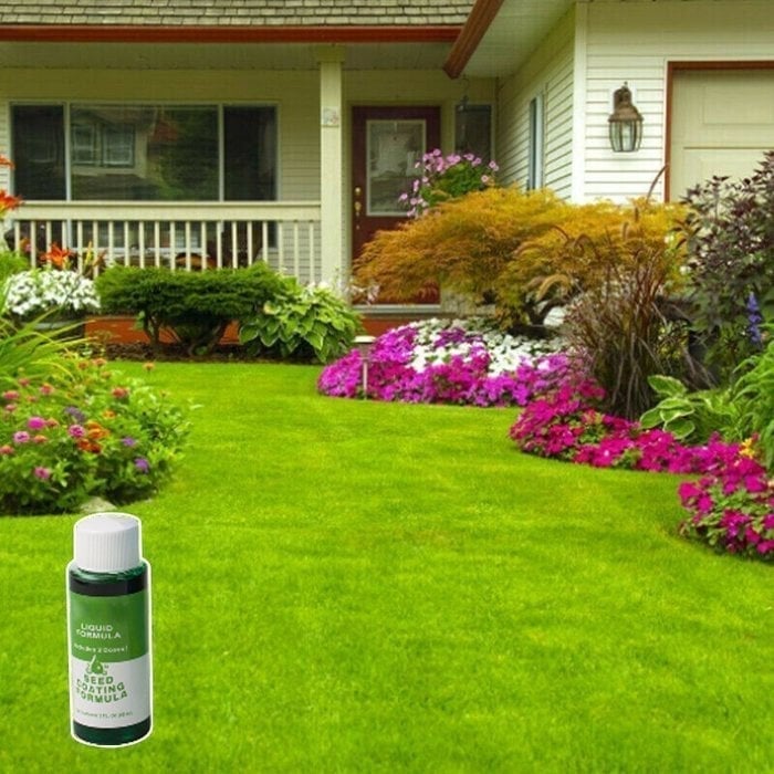 hambort™-GREEN GRASS & PEST CONTROL LAWN SPRAY