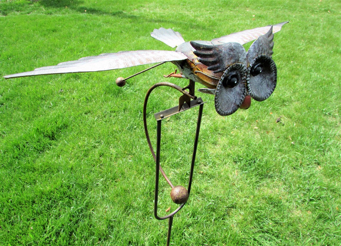 hambort™-1:1 life-like-Garden Art-bird Garden patio decoration