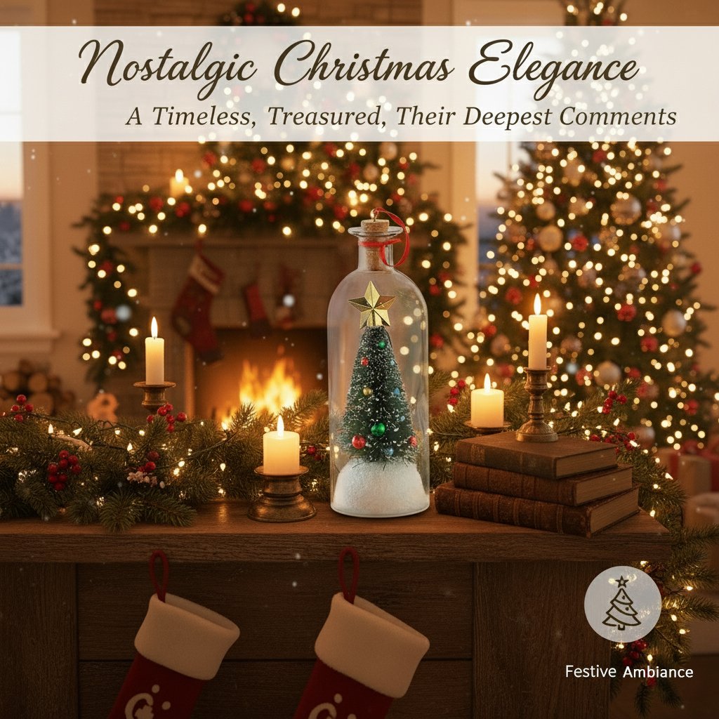 🎄2025 Christmas Sale - ✨The Whispering Tree Keepsake