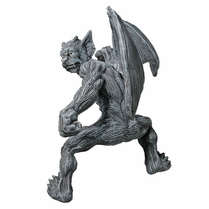 hambort™ - Dragon Winged Gargoyle Fence Hanger