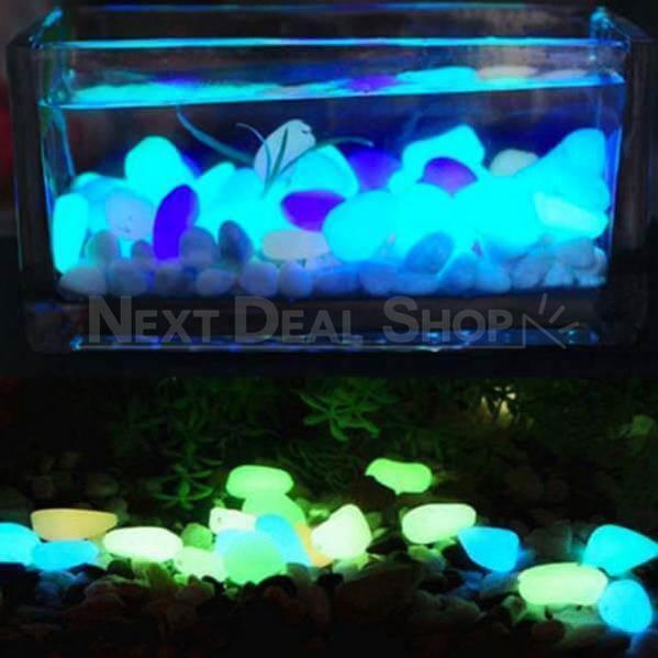 hambort™-Glow-in-the-Dark Garden Pebbles