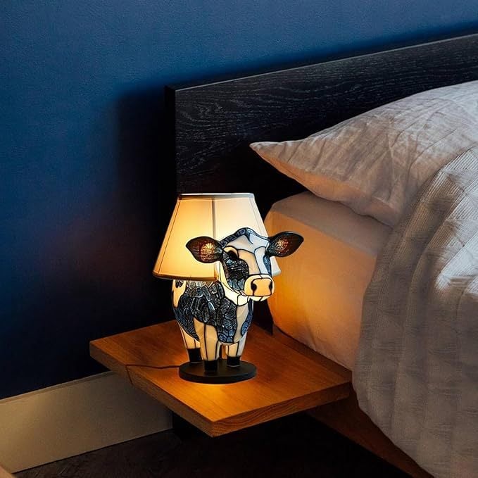 hambort™ - ANIMAL COW TABLE LAMP