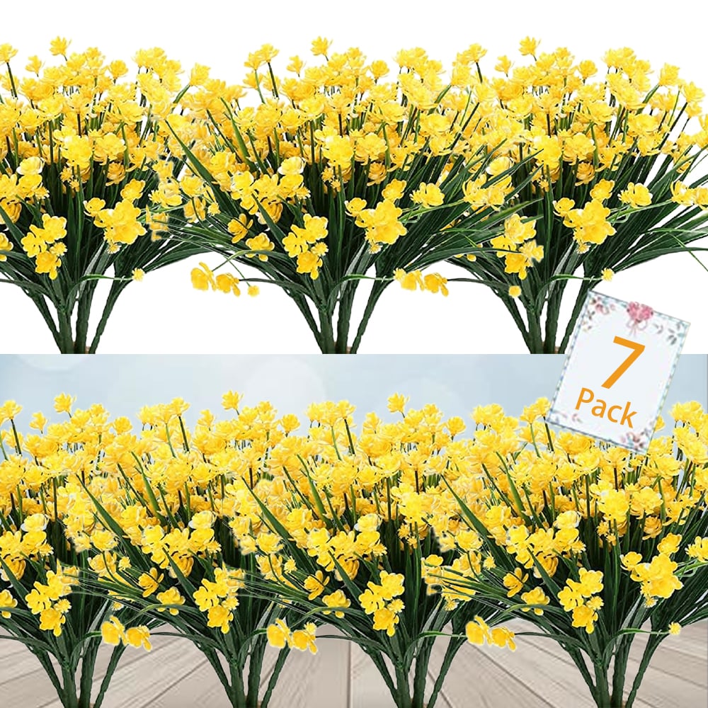 hambort™-Outdoor Artificial Flowers